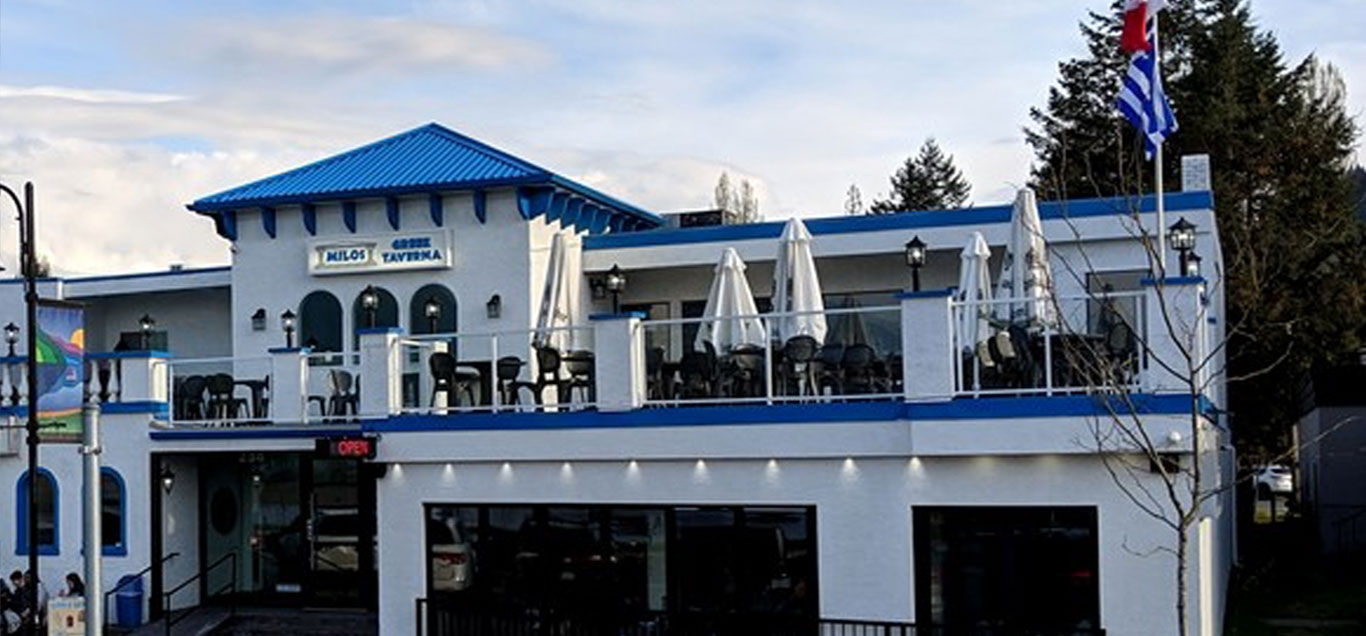 Milos Greek Taverna